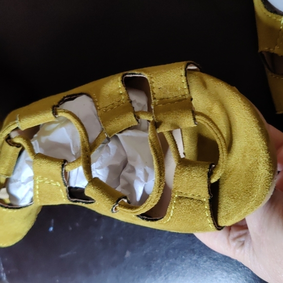 21 Gladiator sandals thigh high! - Picture 4 of 6